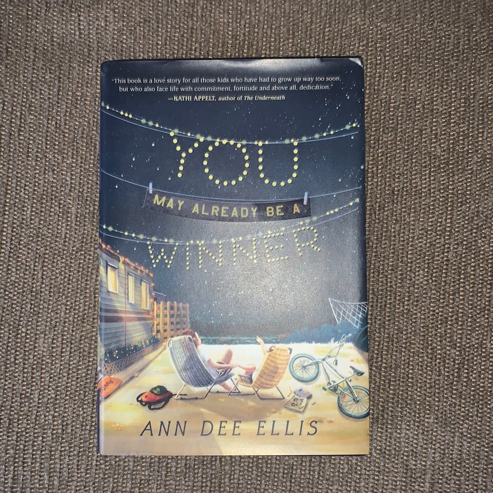 You May Already Be a Winner Book